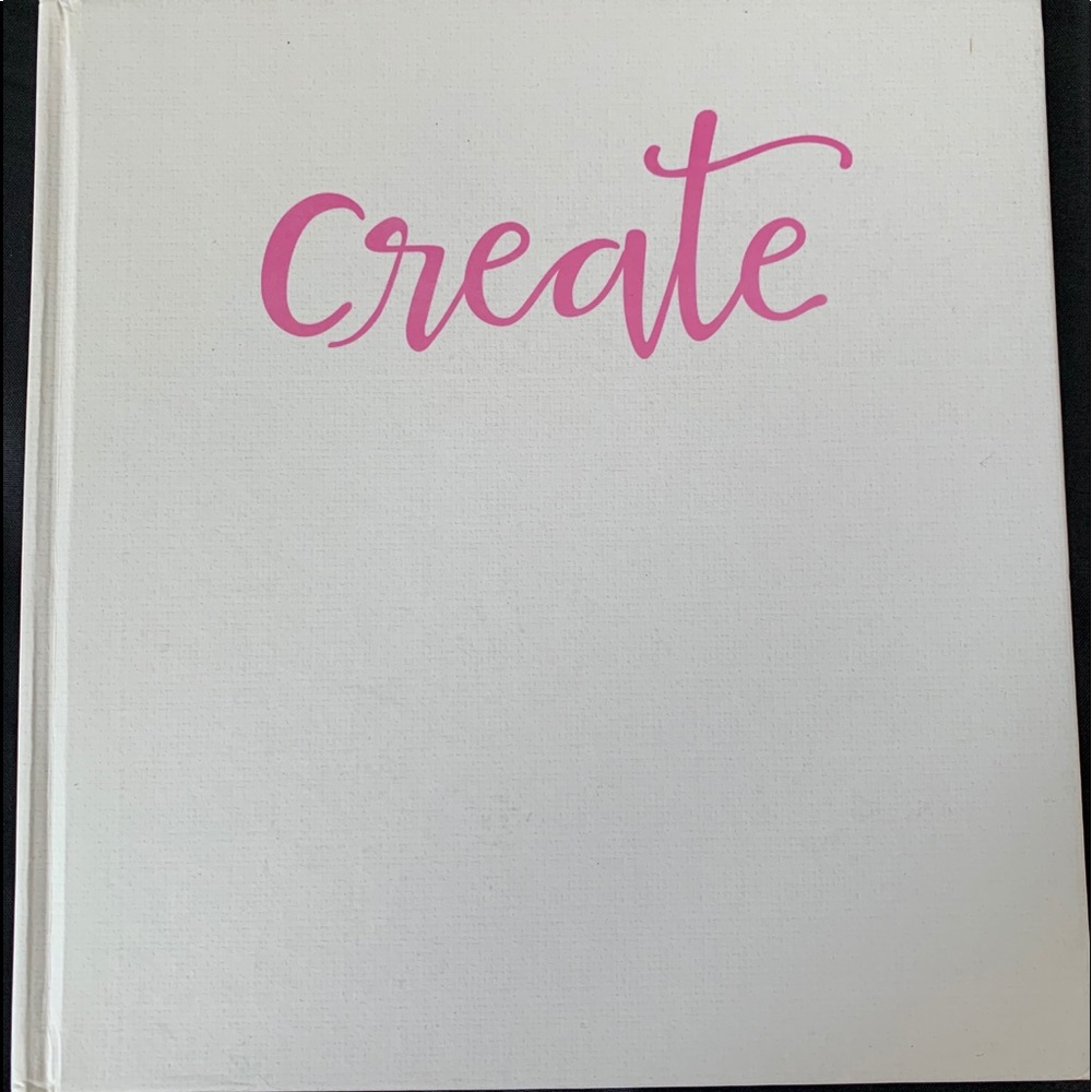 sketch book